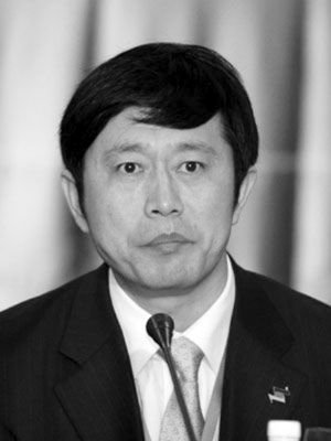 原郑州市副市长、郑东新区管委会主任王庆海 原郑州市副市长、郑东新区管委会主任王庆海